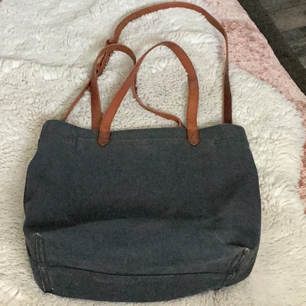 Madewell The Transport Canvas - Picture 4 of 7